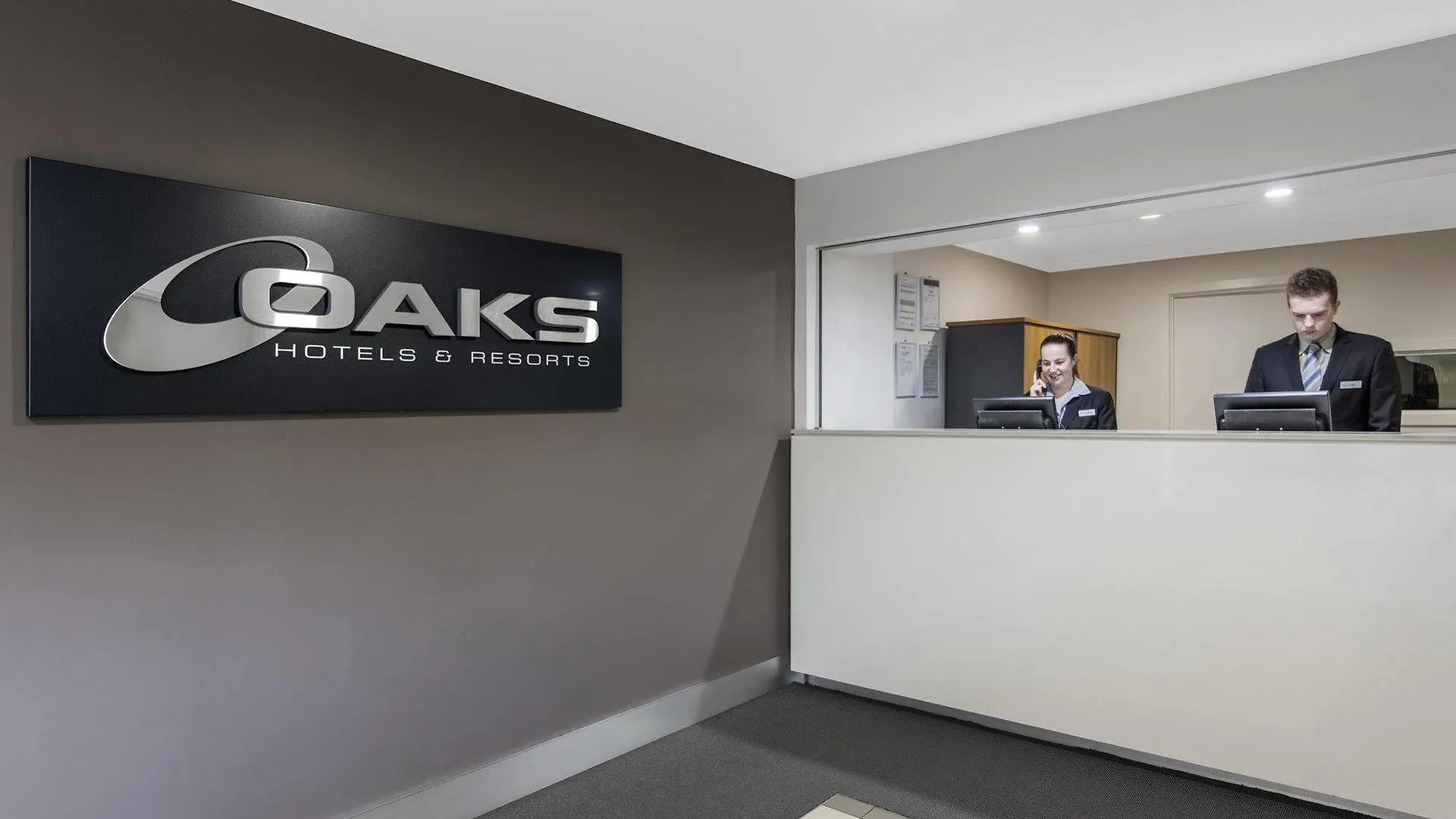 Aparthotel Oaks Brisbane Mews Suites